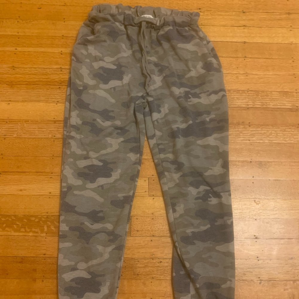 Camo Pants